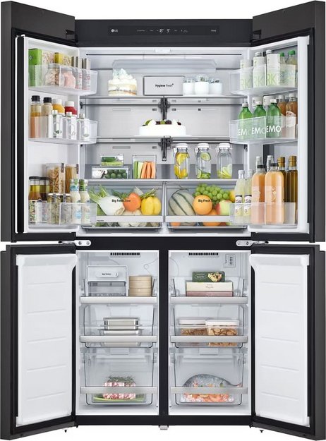 Холодильник LG GR-A24FQAKM в Тюмени (preview 10)