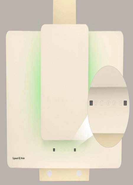 Вытяжка Zigmund Shtain K 150.9 X в Тюмени (preview 3)