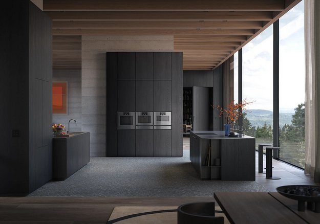Духовой шкаф Gaggenau GO451120 в Тюмени (preview 4)