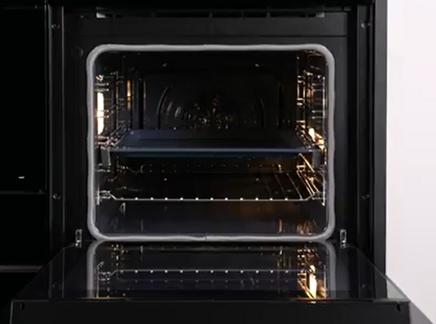 Духовой шкаф Elica Virtus Combi Steam MW TFT в Тюмени (video 3)