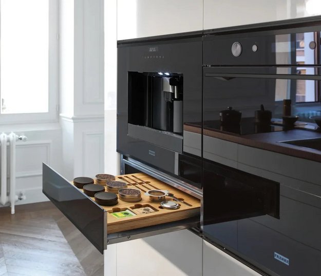 Набор аксессуаров бариста Franke FMY 14 CMD BK в Тюмени (preview 7)