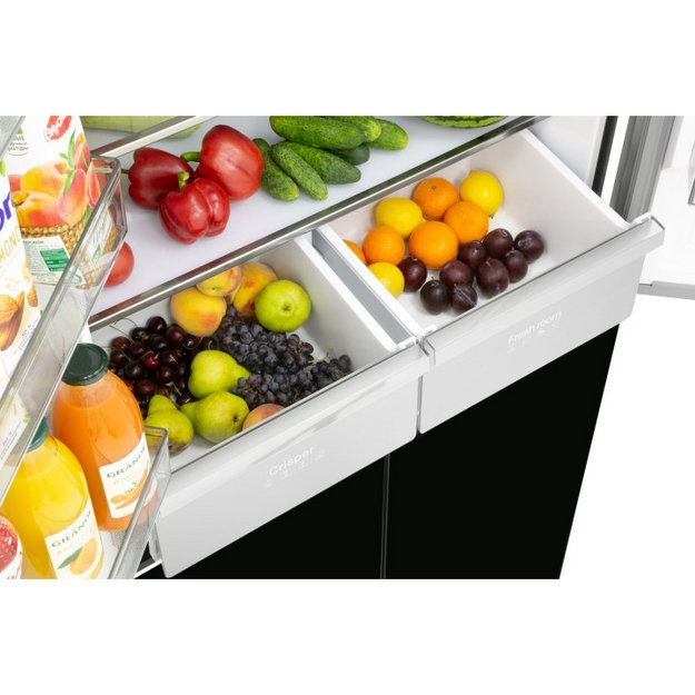 Холодильник Schaub Lorenz SLU X495GY4EI в Тюмени (preview 7)