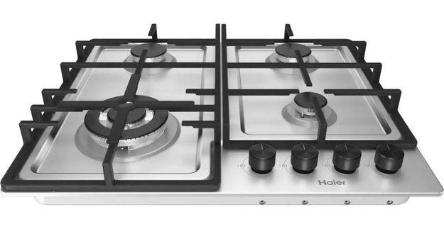 Газовая варочная панель Haier HHQ-M64CTX в Тюмени (preview 3)