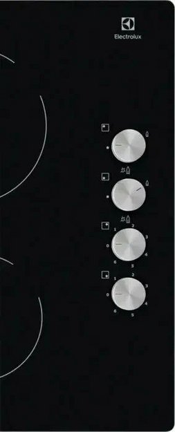 Варочная панель Electrolux EGE6172NOK в Тюмени (preview 3)