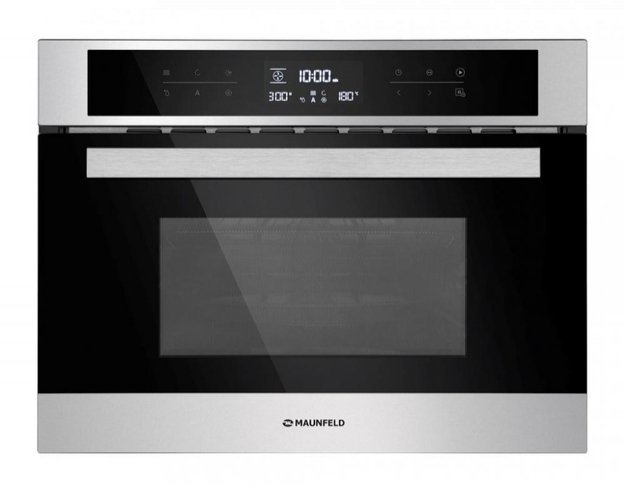 Шкаф духовой электрический с функцией СВЧ MAUNFELD MCMO.44.9S в Тюмени (preview 1)