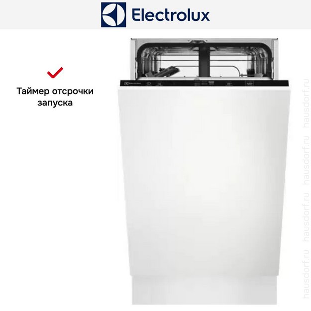 Встраиваемая посудомоечная машина Electrolux EEA22100L в Тюмени (preview 7)