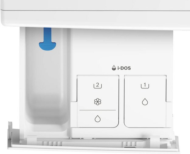 Стиральная машина Bosch WGB266A0SN в Тюмени (preview 6)