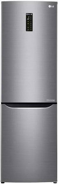 Холодильник LG GA-B429SLUZ в Тюмени (preview 1)