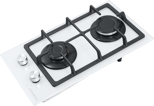 Газовая варочная панель MAUNFELD EGHG.32.3CW\G в Тюмени (preview 4)