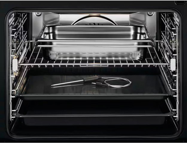 Духовой шкаф Electrolux KOBBS39WX в Тюмени (preview 4)