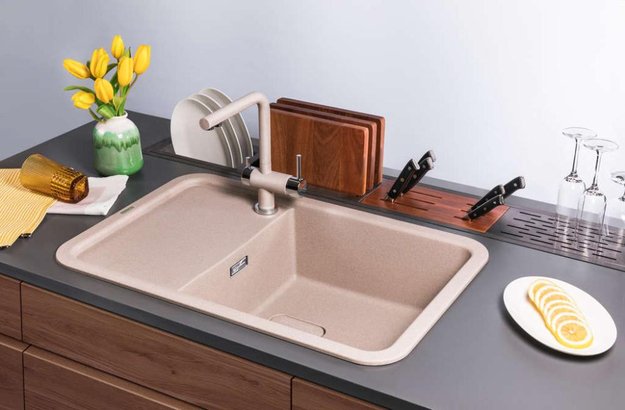 Встраиваемая сушка для посуды Omoikiri DRY-02 LG в Тюмени (preview 2)