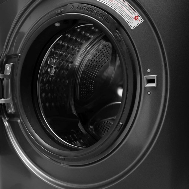 Стирально-сушильная машина Hyundai WFD9403 темно-серый в Тюмени (preview 13)