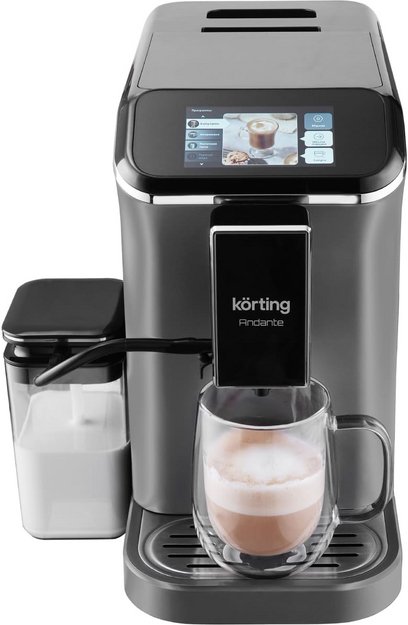 Кофемашина Korting KACM 2003 Andante в Тюмени (preview 1)