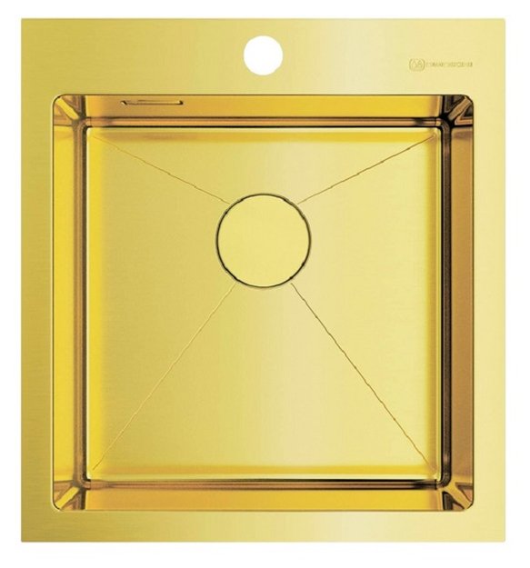 Мойка Omoikiri AKISAME 46 LG в Тюмени (preview 1)