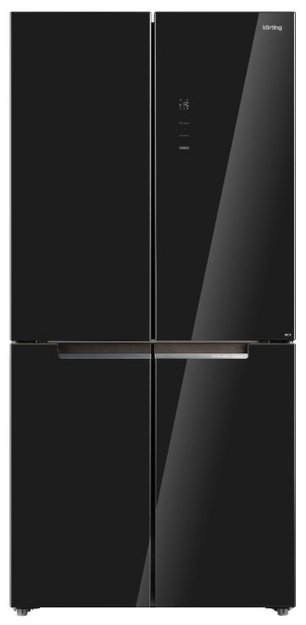 Холодильник Korting KNFM 84177 GN в Тюмени (preview 1)