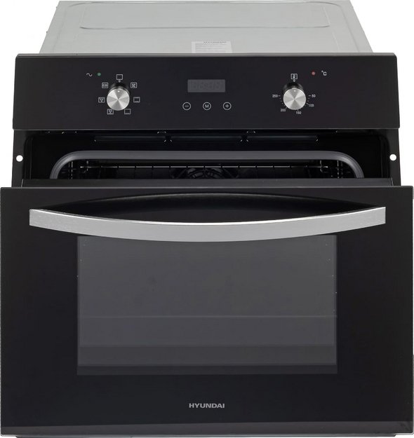 Духовой шкаф Hyundai HEO 6640 BG в Тюмени (фото 2) Духовой шкаф Hyundai HEO 6640 BG в Тюмени (preview 2)