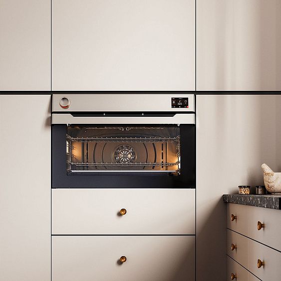 Духовой шкаф ILVE OV91PMT3/SS в Тюмени (preview 3)