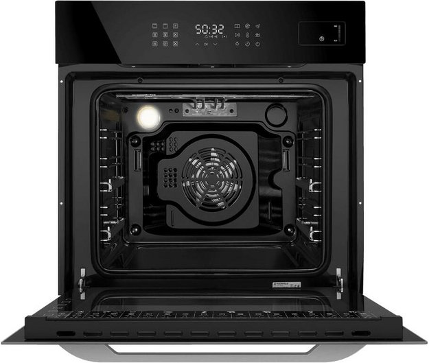 Духовой шкаф Maunfeld EOEH7615STB в Тюмени (preview 2)