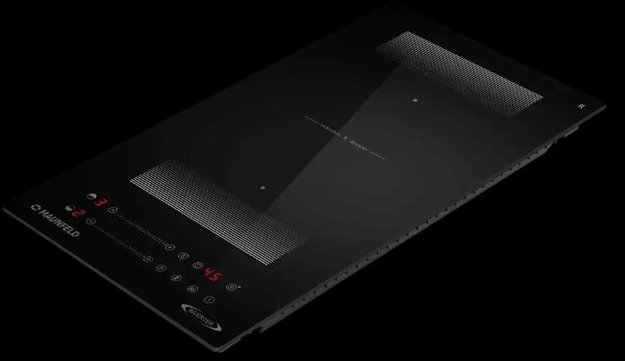Индукционная варочная панель Maunfeld CVI292S2FBKD Inverter в Тюмени (preview 6)