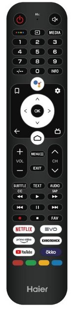 Телевизор Haier 65 Smart TV DX2 в Тюмени (preview 8)