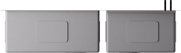 Мойка Omoikiri AKISAME 86-2 SIDE LG в Тюмени (preview 3)