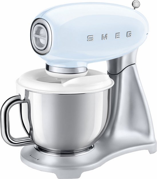 Насадка-мороженица для планетарного миксера Smeg SMIC01 в Тюмени (preview 10)