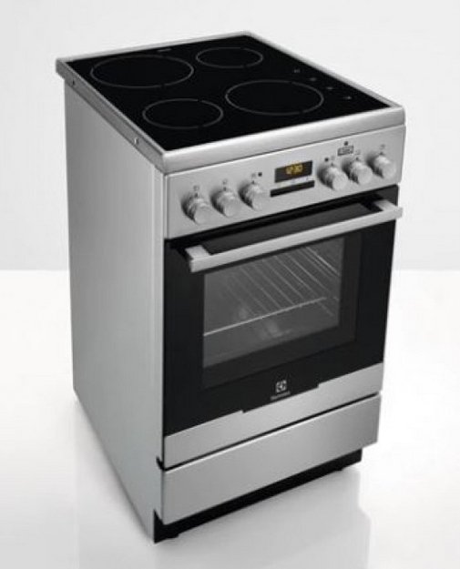 Электрическая плита Electrolux EKI954901X в Тюмени (preview 5)