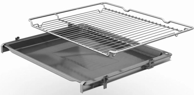 Духовой шкаф Bosch HBA3340S0 в Тюмени (preview 5)