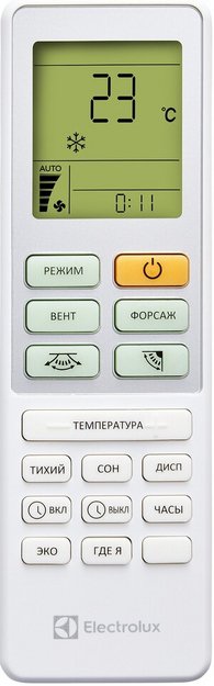 Инверторная сплит-система Electrolux EACS/I-07HSL/N8 в Тюмени (preview 9)