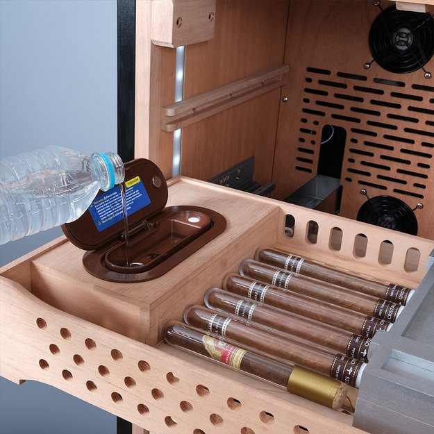 Хьюмидор Meyvel MC-272BK (PRO) в Тюмени (preview 8)