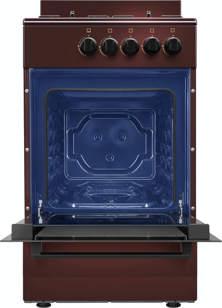 Газовая плита Maunfeld MGC50GEBR01D в Тюмени (preview 5)