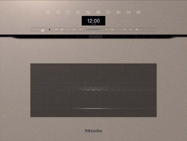Встраиваемая микроволновая печь Miele H 7440 BMX Pearl beige в Тюмени (preview 1)
