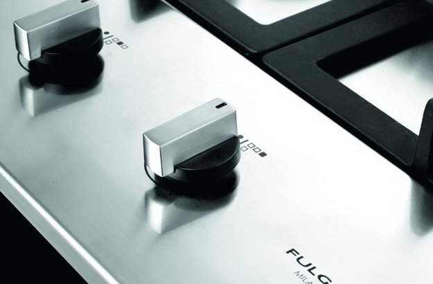 Варочная панель Fulgor Milano QH 1124 G WK X в Тюмени (preview 4)