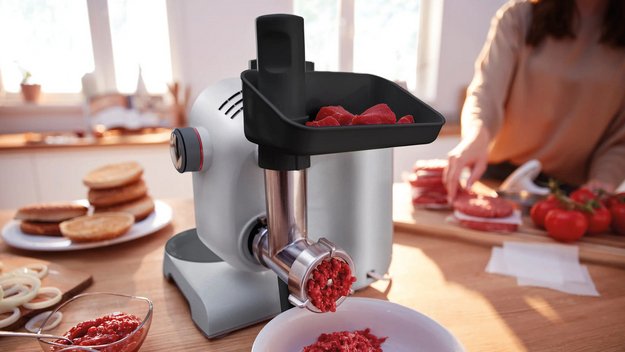 Кухонный комбайн Bosch MUM58359 в Тюмени (preview 6)