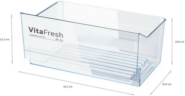 Холодильник Bosch KSV36VW31U в Тюмени (preview 5)