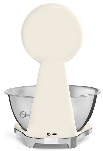 Кухонные весы Smeg KSF01CRWW в Тюмени (preview 7)