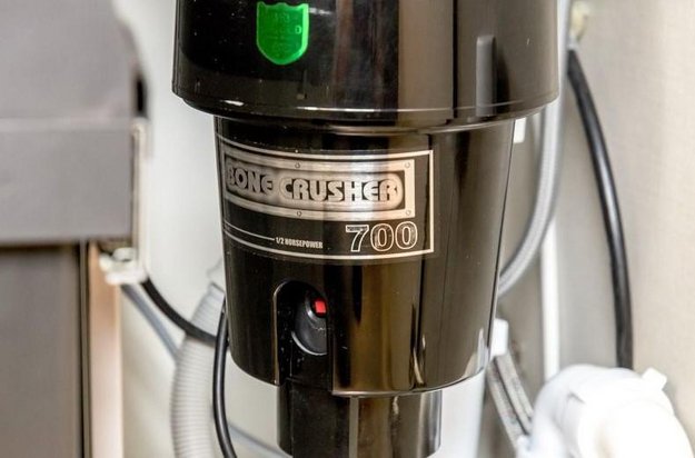 Измельчитель пищевых отходов Bone Crusher BC 700 в Тюмени (preview 6)