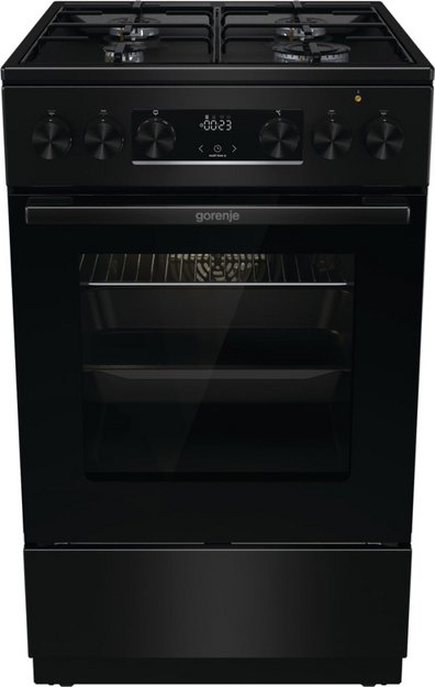 Комбинированная плита Gorenje GK5C60BJ в Тюмени (preview 2)