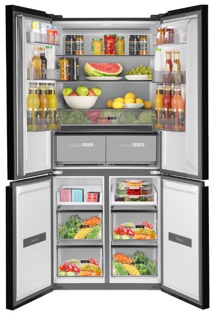 Холодильник Maunfeld MFF190NFB01 в Тюмени (preview 2)