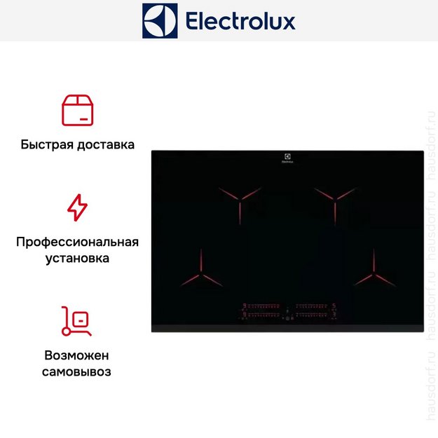 Варочная панель Electrolux EIP8146 в Тюмени (preview 15)