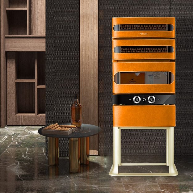 Хьюмидор Afidano L3 (Теплый янтарь) в Тюмени (preview 9)