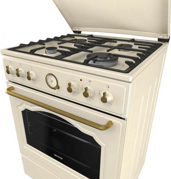 Газовая плита Gorenje GI 62 CLI в Тюмени (preview 5)
