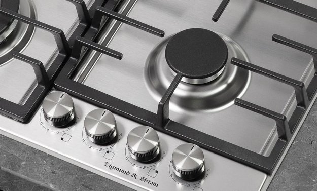 Газовая варочная панель Zigmund Shtain G 20.6 S в Тюмени (preview 2)