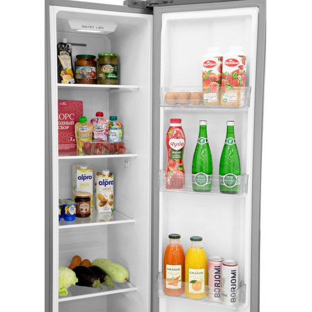 Холодильник Schaub Lorenz SLU S400D4EN в Тюмени (preview 7)