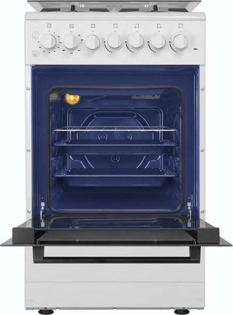 Комбинированная плита Maunfeld MGC50ECW02 в Тюмени (preview 4)