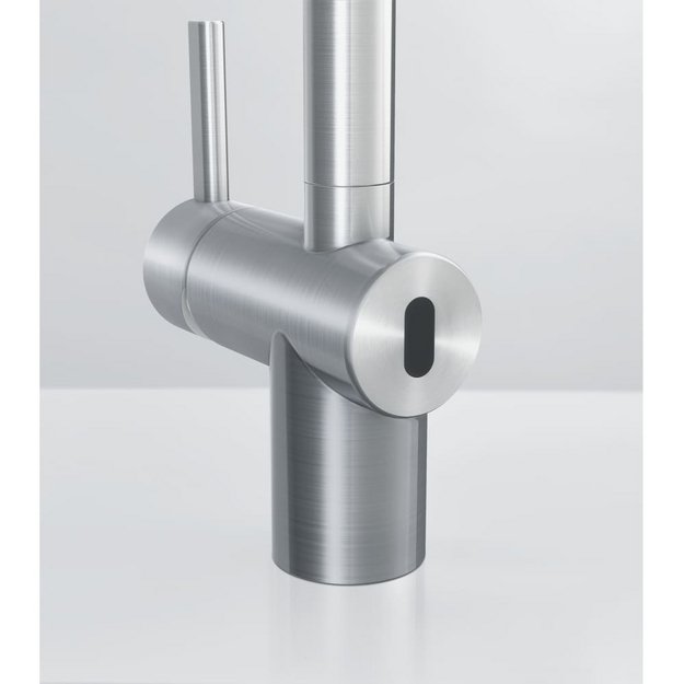 Смеситель Franke Atlas Neo Sensor нержавеющая сталь в Тюмени (preview 2)