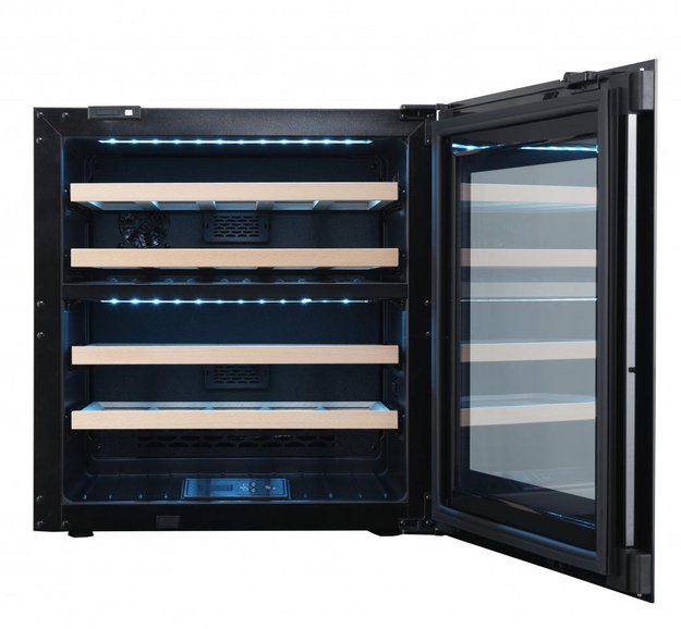 Встраиваемый винный шкаф Dunavox DAB-26.69DB.TO в Тюмени (preview 4)