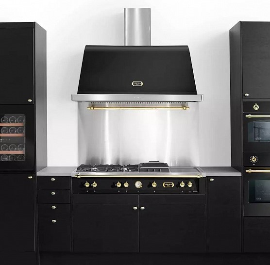 Варочная панель Lofra TRNM126/4BC BRASS в Тюмени (preview 2)