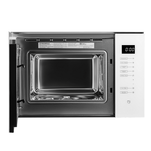 Встраиваемая микроволновая печь Maunfeld MBMO925SGW09 в Тюмени (preview 2)