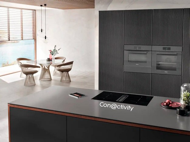 Варочная панель Miele KMDA 7473 FL-U в Тюмени (фото 5) Варочная панель Miele KMDA 7473 FL-U в Тюмени (preview 5)